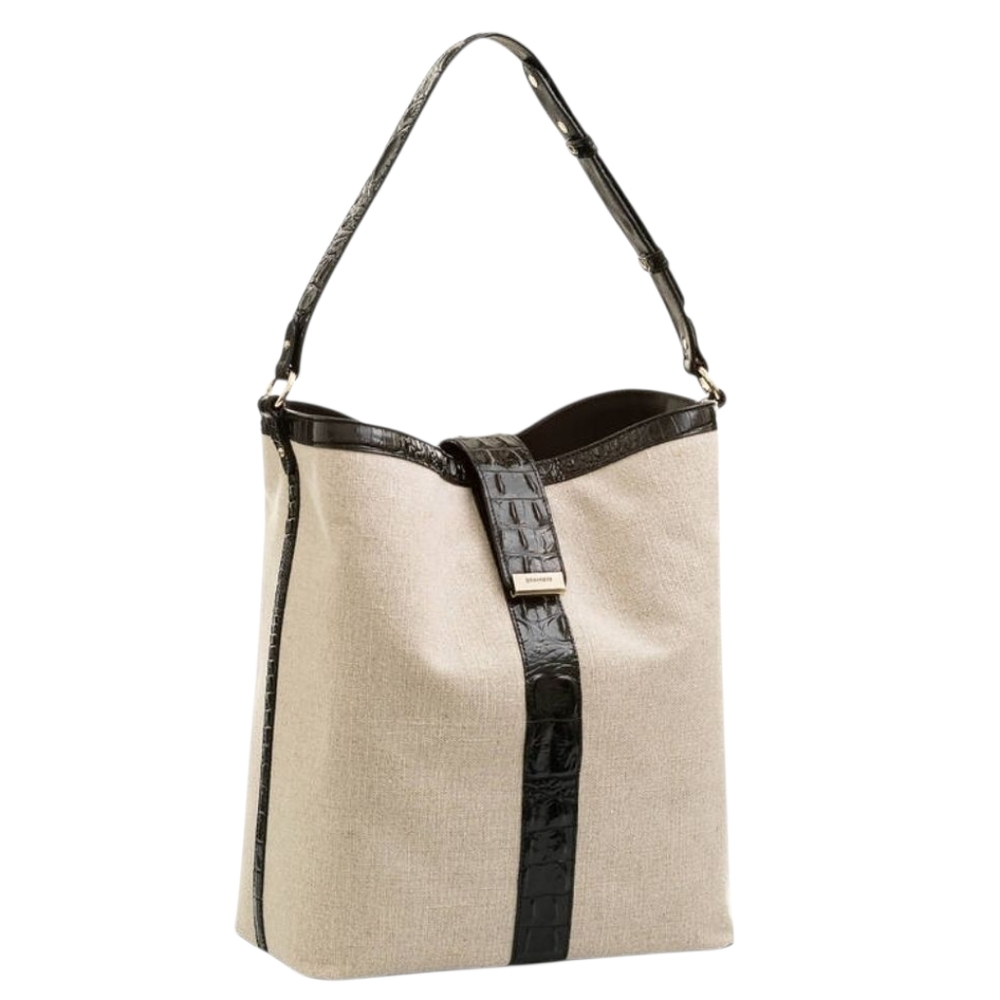 Brahmin Large Amelia Handbag